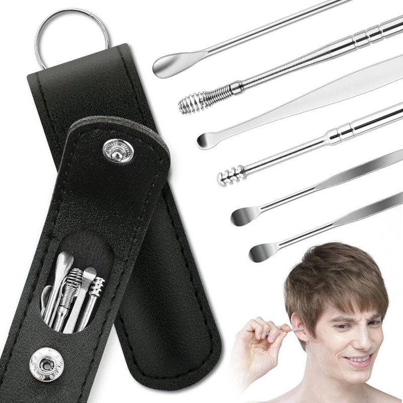 Oreillette Tools (Kit-6) - LL8811